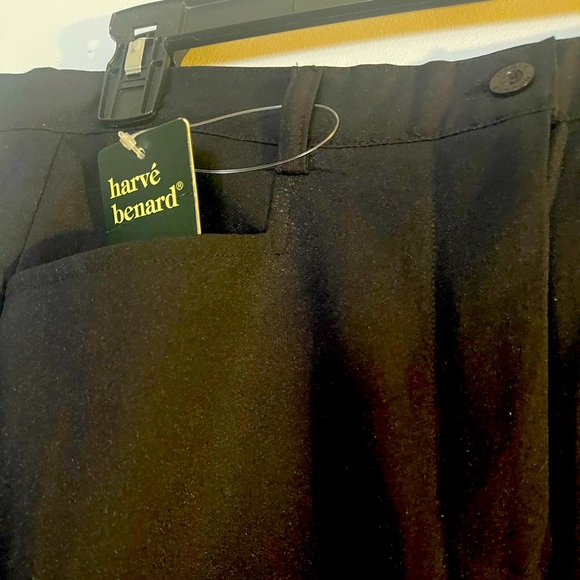 Harve Benard Pants - Love these not lined this time